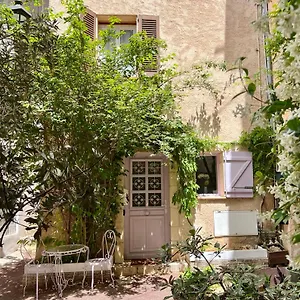 La Maison Boheme Le Cannet